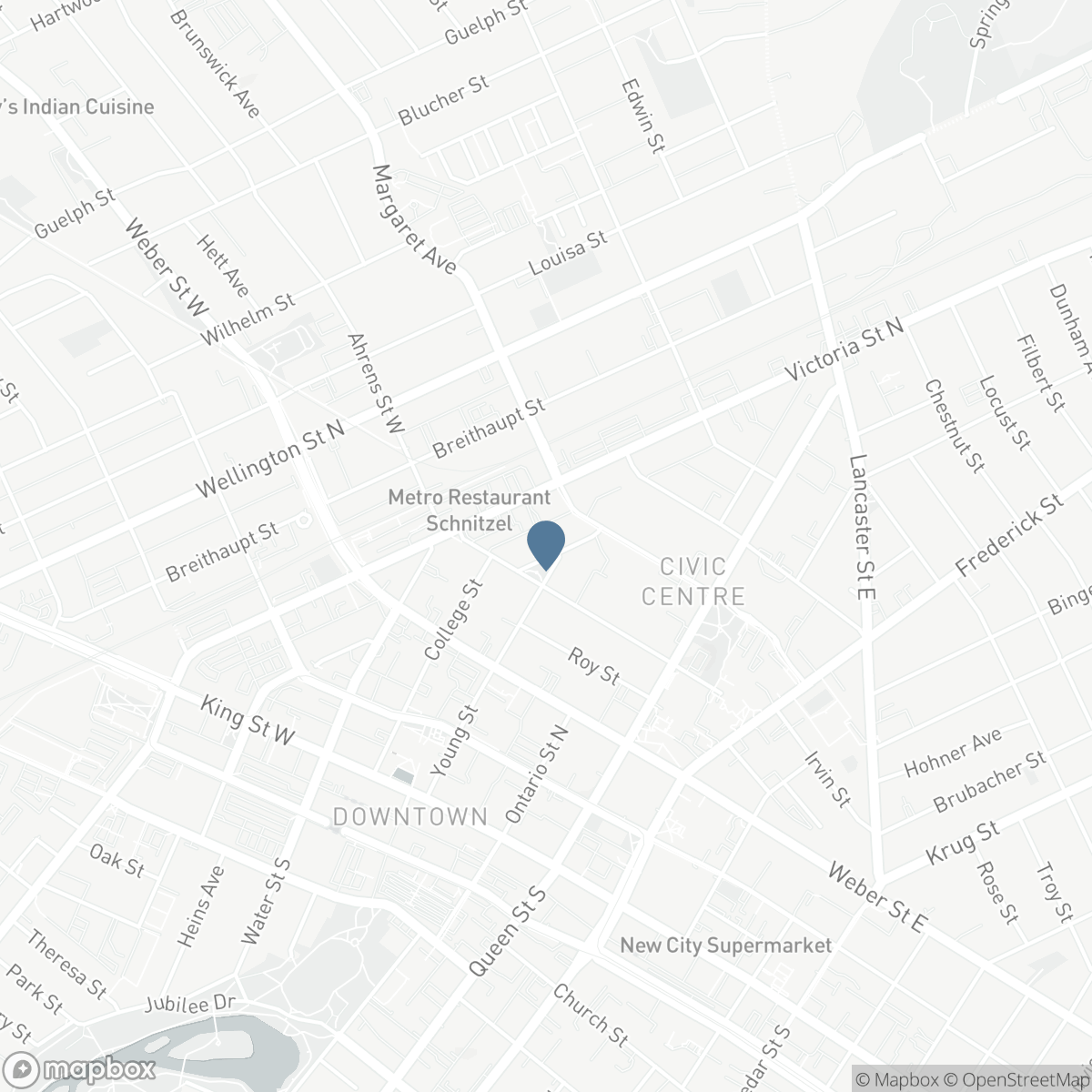 22 MAYNARD Avenue, Kitchener, Ontario N2H 4Z7